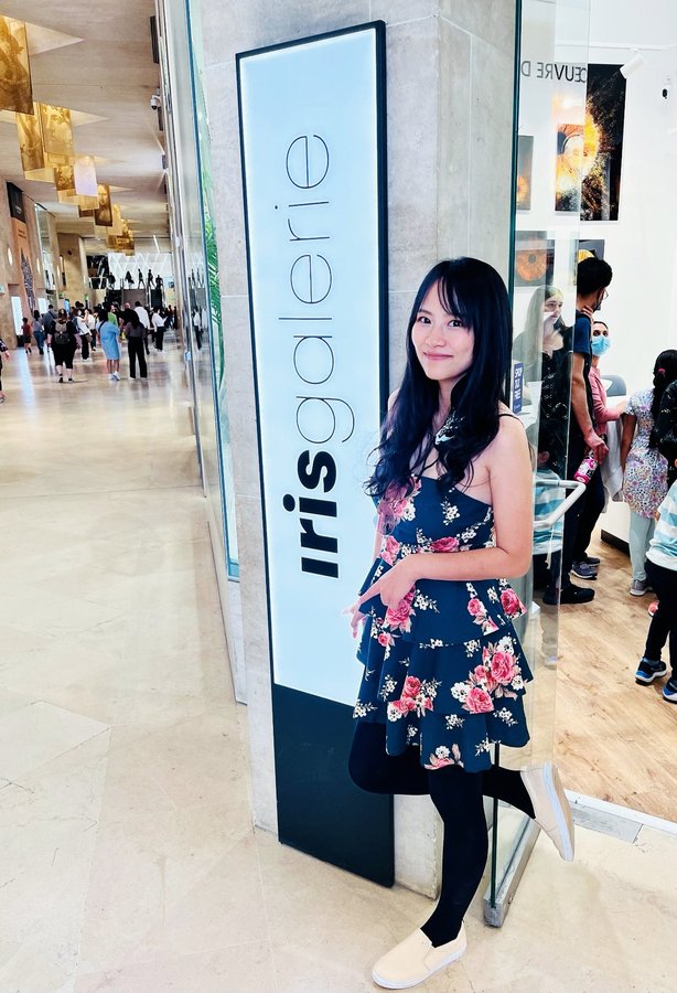 Iris Wang — Author of World of Money